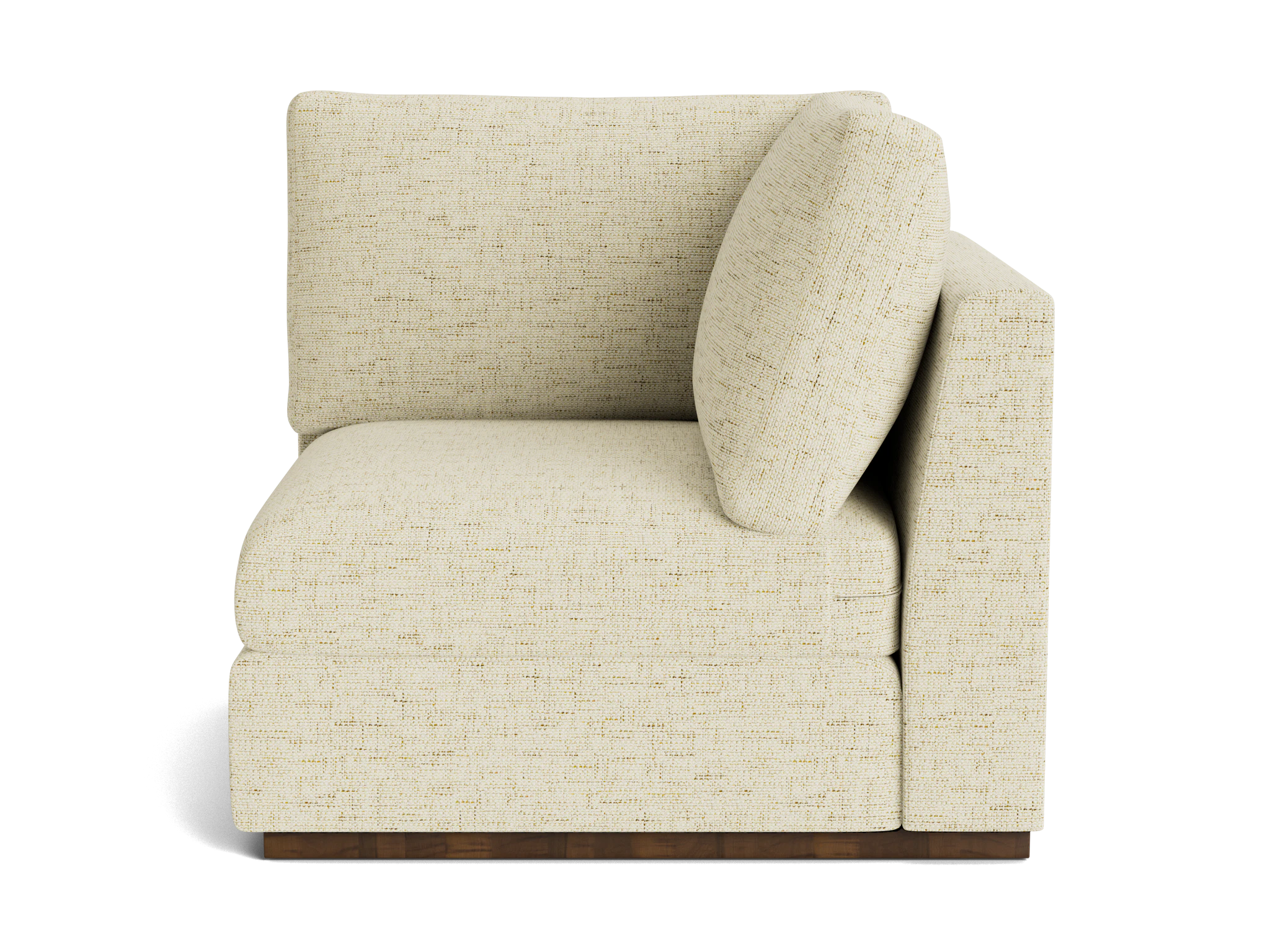 Holt Petite Corner Chair